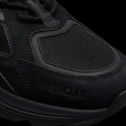 Baskets basses Lite Runner Noir