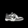 Baskets OFF WHITE Out of Office polyester blanc gris noir