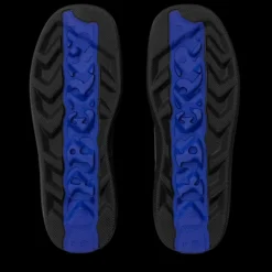 Baskets sneakers BURBERRY cuir noir chevalier Equestrian Knight