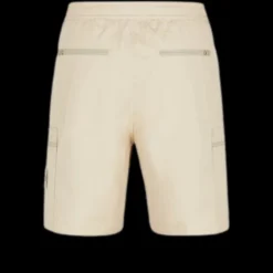 Bermuda cargo STONE ISLAND GHOST PIECE coton beige