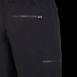 Bermuda cargo STONE ISLAND GHOST PIECE coton noir