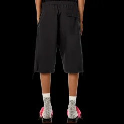 Bermuda Short LOEWE Cargo Coton noir Multipoches