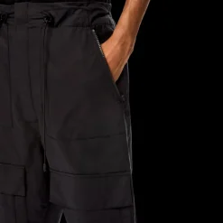 Bermuda Short LOEWE Cargo Coton noir Multipoches