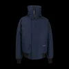 Blouson aviateur bomber CANADA GOOSE Chilliwack capuche bleu marine