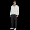 Blouson Doudoune HERNO bomber col fourrure