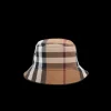 Bob Burberry Check beige Birch Brown
