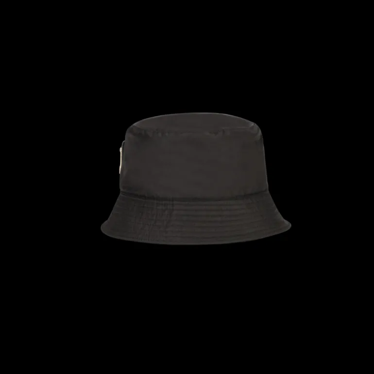 Bob Dolce & Gabbana Nylon Noir plaque Logo DG