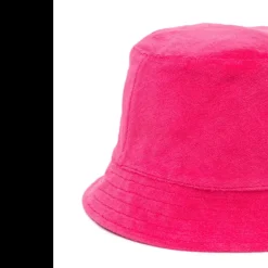 Bob MONCLER réversible coton éponge rose logo