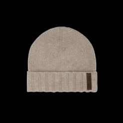 Bonnet Zegna cachemire Oasi beige