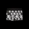 Caleçon DOLCE & GABBANA Boxer jersey stretch bidirectionnel multi logo DG blanc