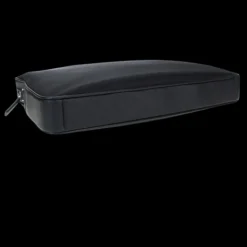 Cartable porte document DOLCE & GABBANA nylon noir triangle