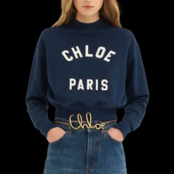 Ceinture chaine CHLOE laiton doré réglable Chloé
