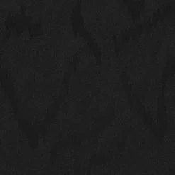 chemise SAINT LAURENT oversize manches courtes soie mate brillante noire