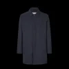 CORNELIANI Imperméable intérieur détachable bleu marine