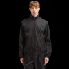 Coupe-vent MONCLER Vanoise nylon jacquard monogramme noir