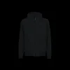 CP COMPANY Veste à capuche CP Shell-R nylonnoir poche lentille