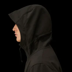 CP COMPANY Veste à capuche CP Shell-R noir lentille