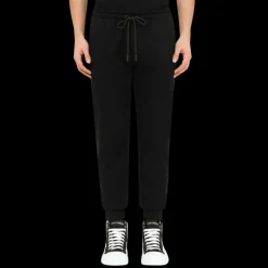 dolce-gabbana-pantalon-de-jogging-en-jersey-de-coton-noir-ecusson-dg-3d