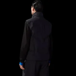 doudoune sans manches Lengau polyamide noir mat MONCLER Grenoble