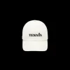 Fashion Show LACOSTE Casquette laine mélangée blanc patch Tennis