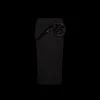 Jupe midi crayon MAGDA BUTRYM fleur 3D viscose noir