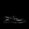 Mocassins DOLCE & GABBANA Sport Classic cuir veau poli noir