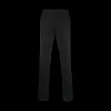 Pantalon Chino DOLCE & GABBANA coupe droite coton stretch noir
