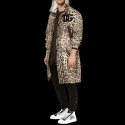 Pantalon De Jogging DOLCE & GABBANA En Jersey coton noir Ecusson DG