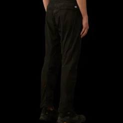 Pantalon de survêtement CP COMPANY nylon Chrome-R noir