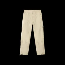 Pantalon STONE ISLAND Ghost fluide nylon beige badge beige