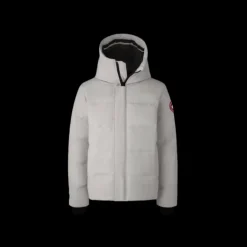 Parka CANADA GOOSE MacMillan 3/4 Capuche Beige Heritage