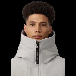 Parka CANADA GOOSE MacMillan 3/4 Capuche Beige Heritage