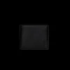 Portefeuille SAINT LAURENT East West Cassandre cuir noir mat YSL noir