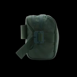 Sac Banane BURBERRY nylon check carreaux vert jacquard