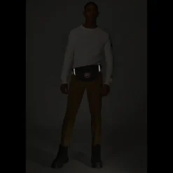 Sac Banane CANADA GOOSE nylon noir