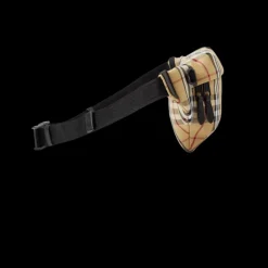 Sac ceinture BURBERRY Sonny carreaux check beige