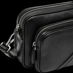 Sac FENDI Étui appareil photo Fendi Shadow Diagonal Duo bandoulière