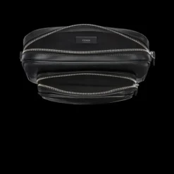 Sac FENDI Étui appareil photo Fendi Shadow Diagonal Duo bandoulière