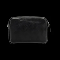 Sac FENDI Étui appareil photo Fendi Shadow Diagonal Duo bandoulière