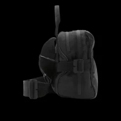 SACOCHE CUBE CHECK NOIR TTON