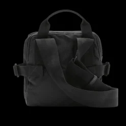 SACOCHE CUBE CHECK NOIR TTON