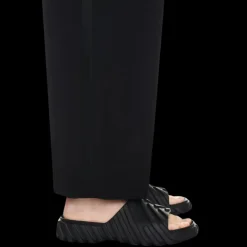 Sandale Claquette OFF WHITE Gomme noire crampon pneu