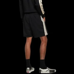 Short de survêtement PALM ANGELS noir monogramme