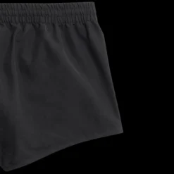 Short running BALENCIAGA court nylon noir