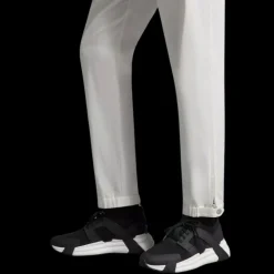 Sneakers baskets MONCLER Lunarove noir semelle blanche