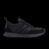 Sneakers MONCLER Pacey low nylon daim noir logo M